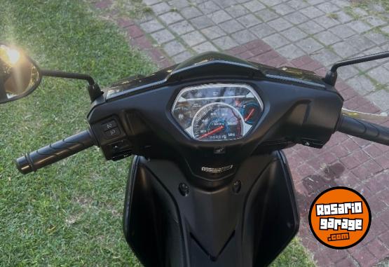 Motos - Honda wave s 2025 Nafta 5900Km - En Venta