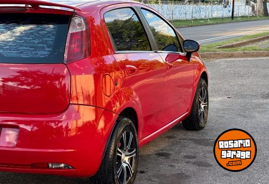 Autos - Fiat Punto 2011 Nafta 217000Km - En Venta