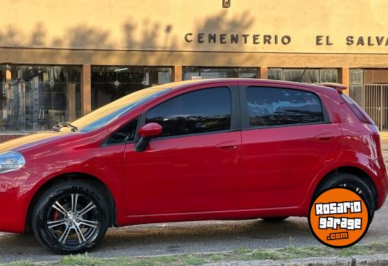 Autos - Fiat Punto 2011 Nafta 217000Km - En Venta