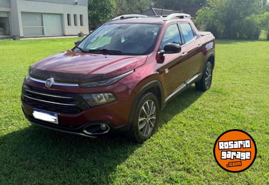 Camionetas - Fiat Volcano 4x4 at9 2018 Diesel 120000Km - En Venta