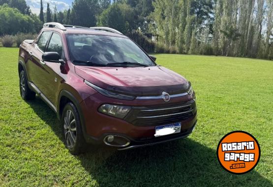 Camionetas - Fiat Volcano 4x4 at9 2018 Diesel 120000Km - En Venta