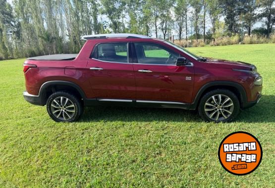 Camionetas - Fiat Volcano 4x4 at9 2018 Diesel 120000Km - En Venta