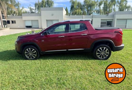 Camionetas - Fiat Volcano 4x4 at9 2018 Diesel 120000Km - En Venta