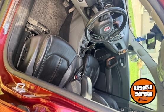 Camionetas - Fiat Volcano 4x4 at9 2018 Diesel 120000Km - En Venta