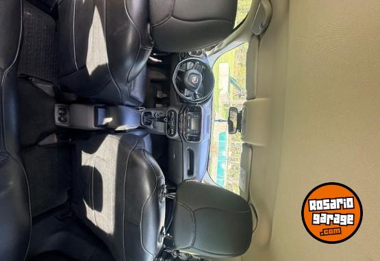 Camionetas - Fiat Volcano 4x4 at9 2018 Diesel 120000Km - En Venta