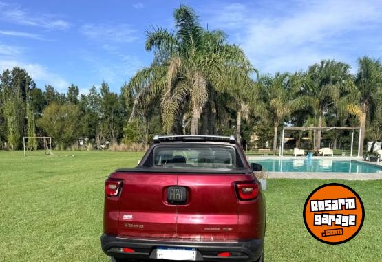 Camionetas - Fiat Volcano 4x4 at9 2018 Diesel 120000Km - En Venta
