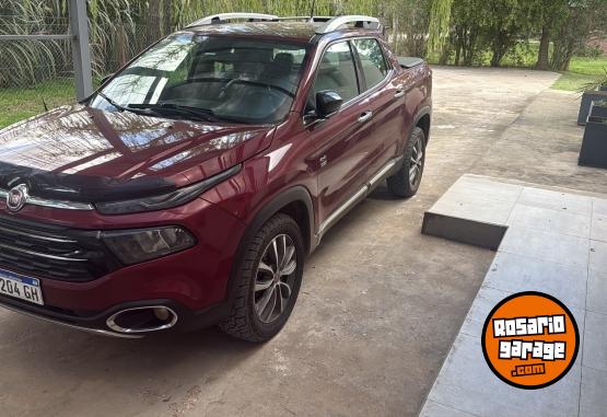 Camionetas - Fiat Volcano 4x4 at9 2018 Diesel 120000Km - En Venta