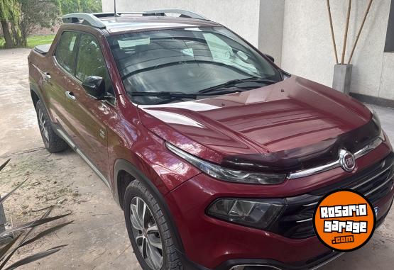 Camionetas - Fiat Volcano 4x4 at9 2018 Diesel 120000Km - En Venta