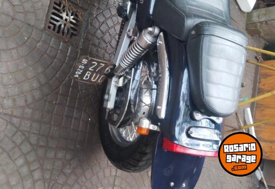 Motos - Kawasaki EL 250 1995 Nafta 72000Km - En Venta