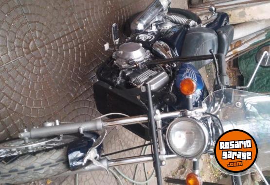 Motos - Kawasaki EL 250 1995 Nafta 72000Km - En Venta