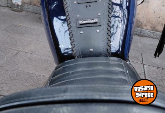 Motos - Kawasaki EL 250 1995 Nafta 72000Km - En Venta