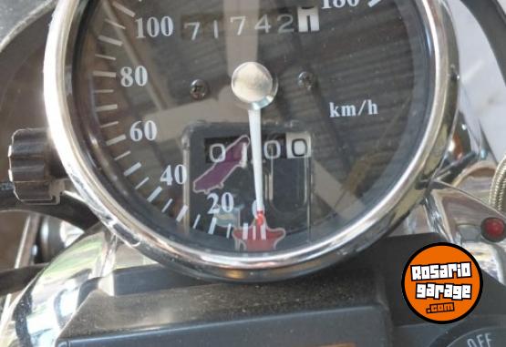 Motos - Kawasaki EL 250 1995 Nafta 72000Km - En Venta