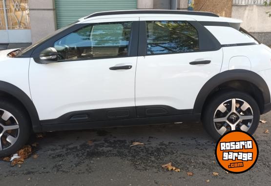 Autos - Citroen C4 cactus live 1.6 2021 Nafta 117000Km - En Venta