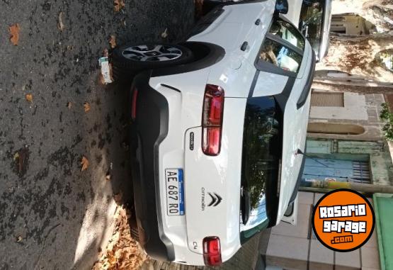 Autos - Citroen C4 cactus live 1.6 2021 Nafta 117000Km - En Venta