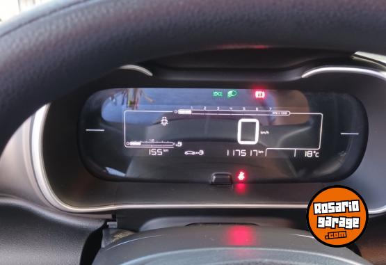 Autos - Citroen C4 cactus live 1.6 2021 Nafta 117000Km - En Venta