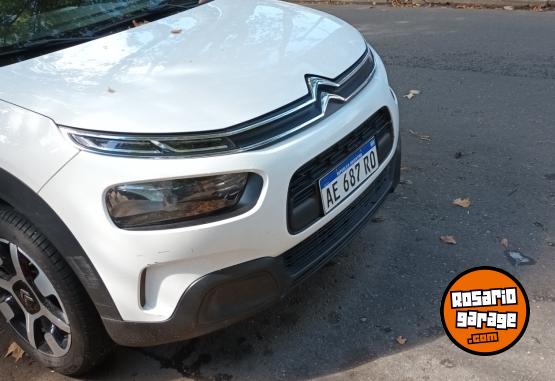 Autos - Citroen C4 cactus live 1.6 2021 Nafta 117000Km - En Venta