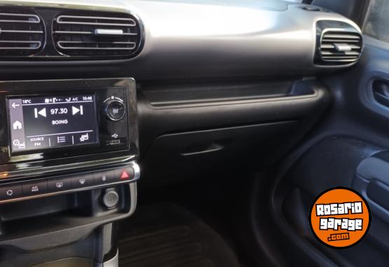 Autos - Citroen C4 cactus live 1.6 2021 Nafta 117000Km - En Venta