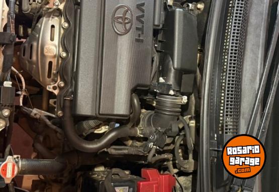 Autos - Toyota ETIOS XS 2016 Nafta 138000Km - En Venta