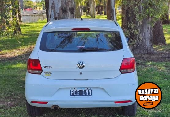 Autos - Volkswagen Gol trend 2015 GNC 147804Km - En Venta