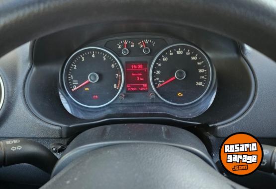 Autos - Volkswagen Gol trend 2015 GNC 147804Km - En Venta