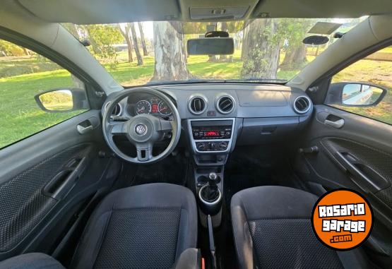Autos - Volkswagen Gol trend 2015 GNC 147804Km - En Venta