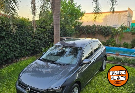 Autos - Volkswagen Polo Comfortline 2019 Nafta 84398Km - En Venta