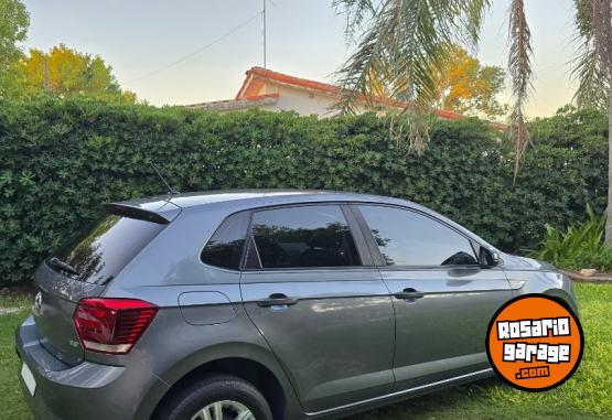 Autos - Volkswagen Polo Comfortline 2019 Nafta 84398Km - En Venta