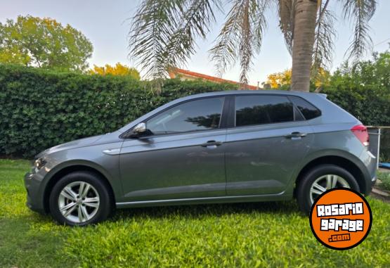 Autos - Volkswagen Polo Comfortline 2019 Nafta 84398Km - En Venta