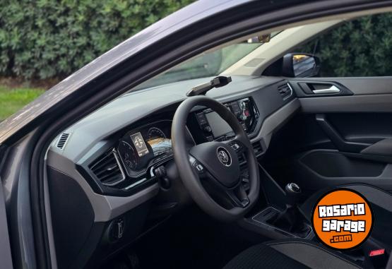 Autos - Volkswagen Polo Comfortline 2019 Nafta 84398Km - En Venta