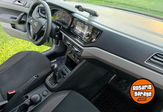 Autos - Volkswagen Polo Comfortline 2019 Nafta 84398Km - En Venta