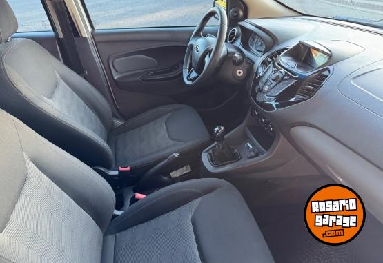 Autos - Ford KA SEL 2018 Nafta 120000Km - En Venta