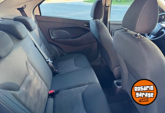 Autos - Ford KA SEL 2018 Nafta 120000Km - En Venta