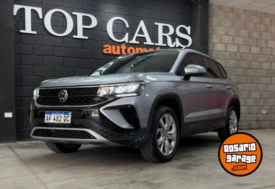 Autos - Volkswagen Taos Comfortline 2022 Nafta 40000Km - En Venta