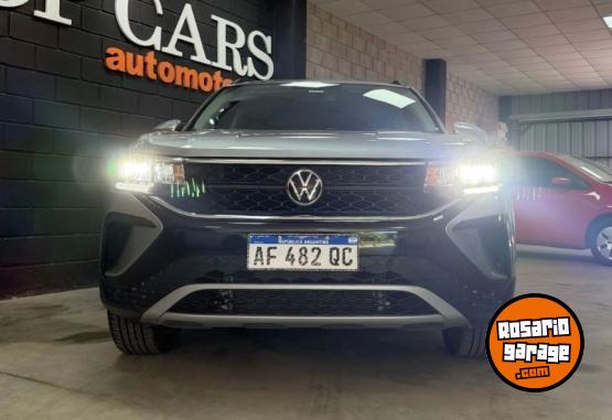 Autos - Volkswagen Taos Comfortline 2022 Nafta 40000Km - En Venta