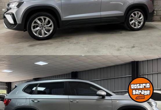 Autos - Volkswagen Taos Comfortline 2022 Nafta 40000Km - En Venta
