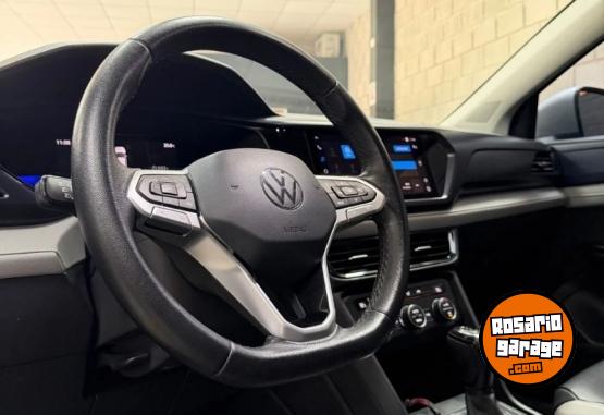 Autos - Volkswagen Taos Comfortline 2022 Nafta 40000Km - En Venta