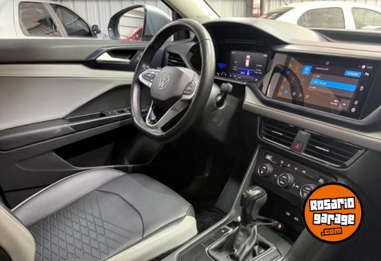 Autos - Volkswagen Taos Comfortline 2022 Nafta 40000Km - En Venta