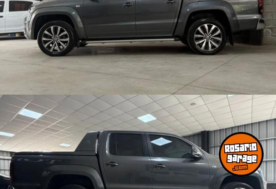 Camionetas - Volkswagen Amarok Extreme V6 4x4 2021 Nafta 90000Km - En Venta