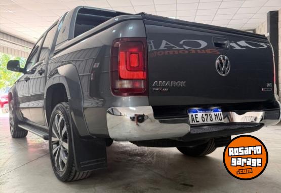 Camionetas - Volkswagen Amarok Extreme V6 4x4 2021 Nafta 90000Km - En Venta