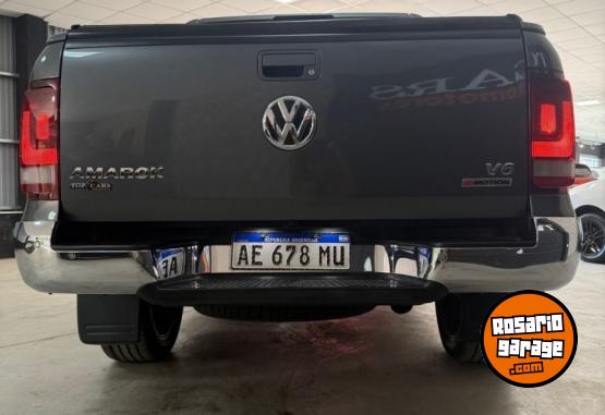 Camionetas - Volkswagen Amarok Extreme V6 4x4 2021 Nafta 90000Km - En Venta