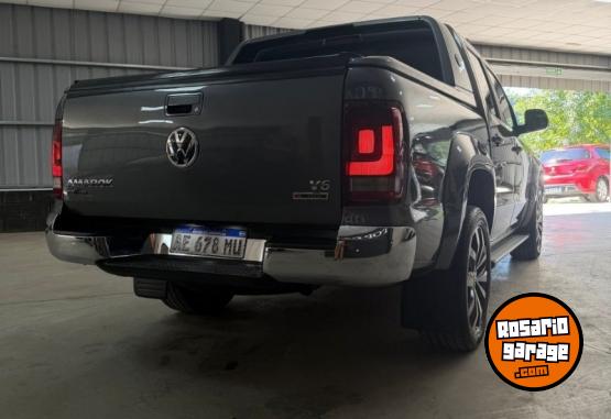 Camionetas - Volkswagen Amarok Extreme V6 4x4 2021 Nafta 90000Km - En Venta