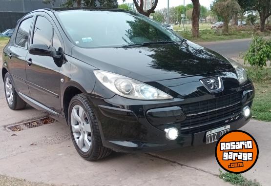 Autos - Peugeot 307 2009 Nafta 213000Km - En Venta