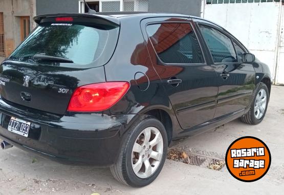 Autos - Peugeot 307 2009 Nafta 213000Km - En Venta