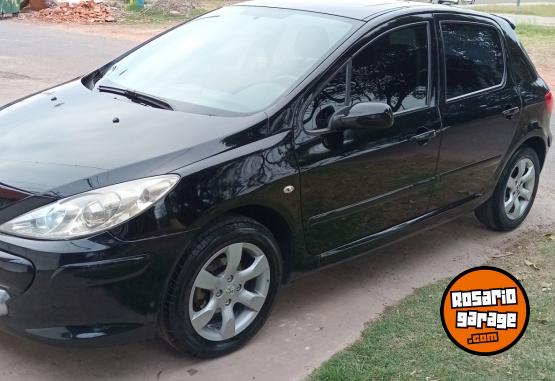 Autos - Peugeot 307 2009 Nafta 213000Km - En Venta