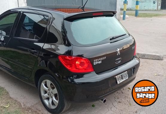 Autos - Peugeot 307 2009 Nafta 213000Km - En Venta