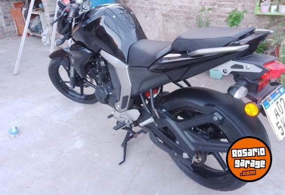 Motos - Yamaha FZ 160 2.0 2017 Nafta 9000Km - En Venta