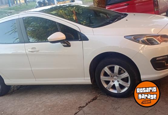 Autos - Peugeot 308 2016 Diesel 112000Km - En Venta