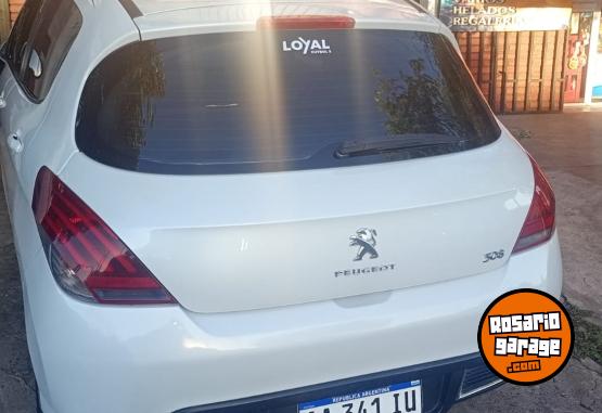 Autos - Peugeot 308 2016 Diesel 112000Km - En Venta