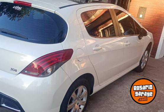 Autos - Peugeot 308 2016 Diesel 112000Km - En Venta