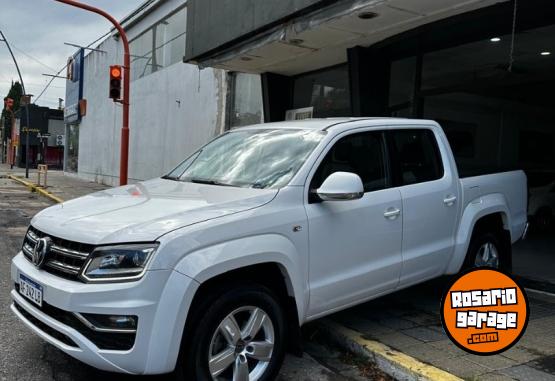 Autos - Volkswagen AMAROK 2022 Diesel 93000Km - En Venta